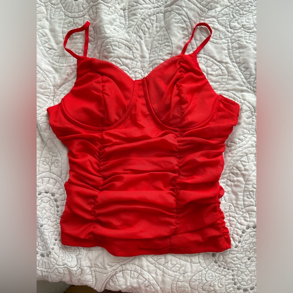 Red top